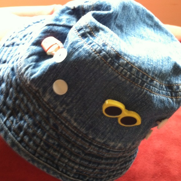 Toddler hat