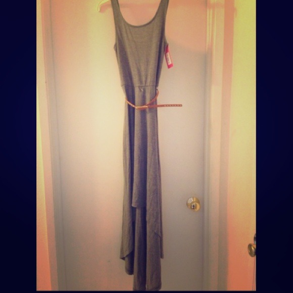 High low dress