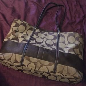 Coach Bag/Tote NO TRADES
