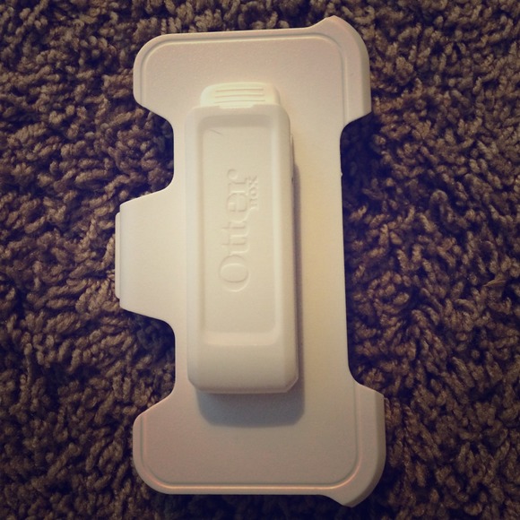 White holster for Otterbox