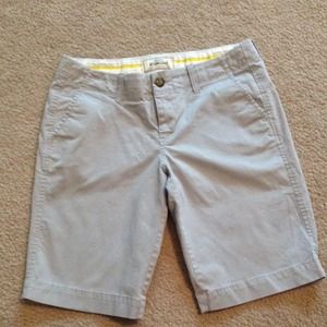 Old navy Bermuda shorts