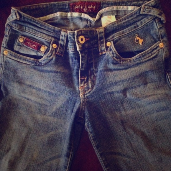 Baby phat jeans