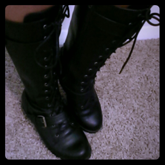 Knee high Boots