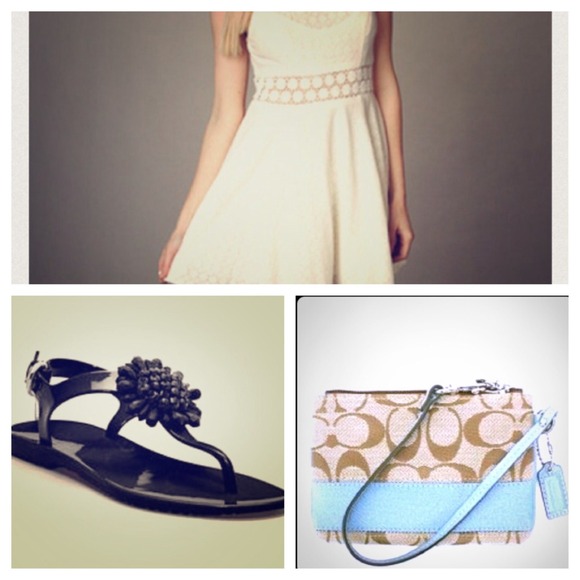 COACH/ FREE PEOPLE BUNDLE