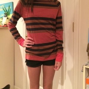 Striped top