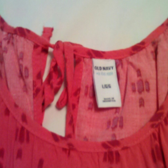 CLEARANCE!! Old Navy Knee-length sundress - Picture 2 of 4