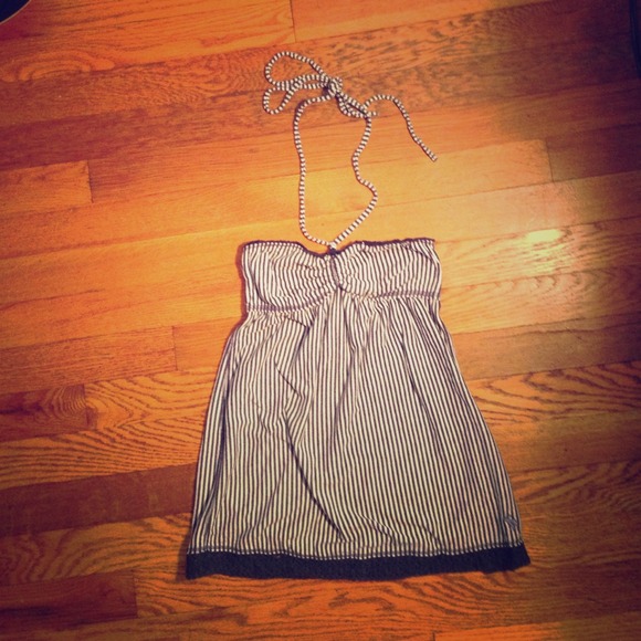 Abercrombie & Fitch halter top!