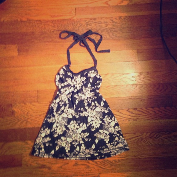 Abercrombie & Fitch babydoll top!