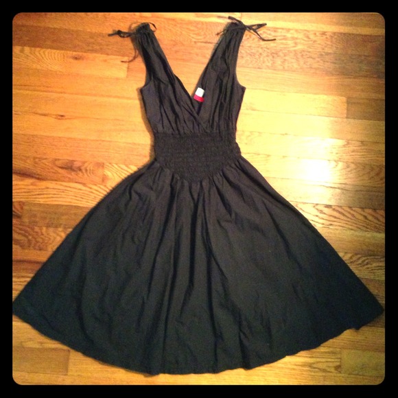 The perfect little black dress!