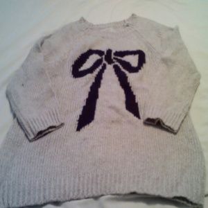 CLEARANCE. Cute sweater. Never worn.