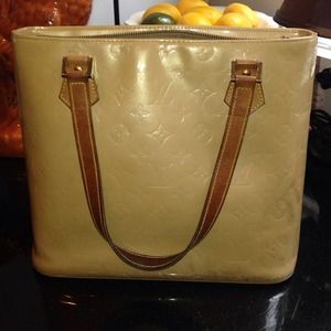 Louis Vuitton Patent Purse