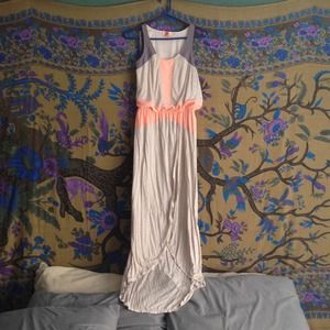 The Addison story dress.