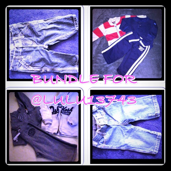 BUNDLE FOR @LULU13743