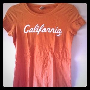 Hollister shirt