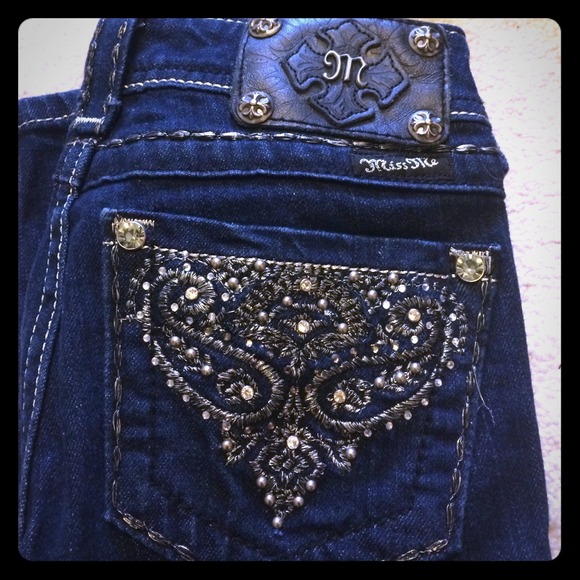 Miss Me Jeans! These have never been worn
