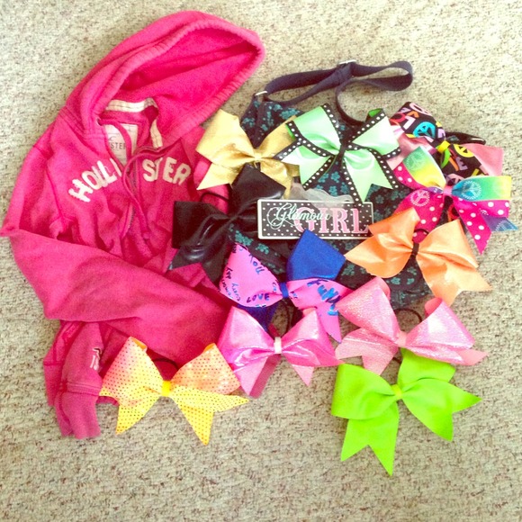 Bundle (ALL BOWS PICTURED)