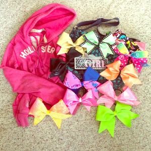 Bundle (ALL BOWS PICTURED)