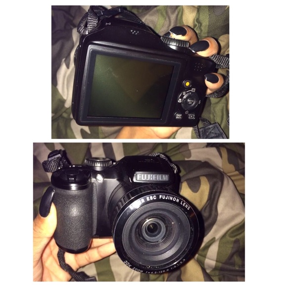 Fujifilm Camera