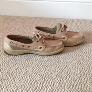 Women's Sperry Top-siders