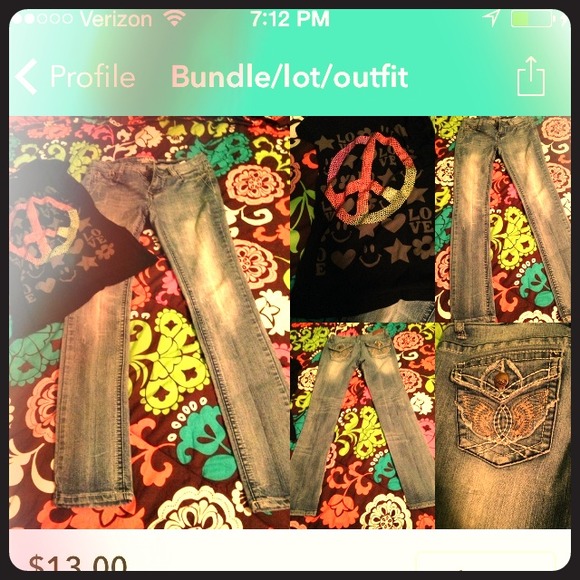 Outfit!