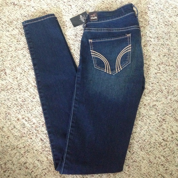 Hollister Denim - Hollister stretch denim jeans NWT