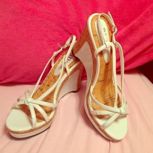 a.n.a. white wedges