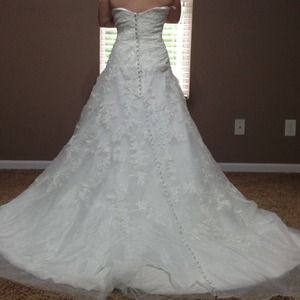 Wedding dress