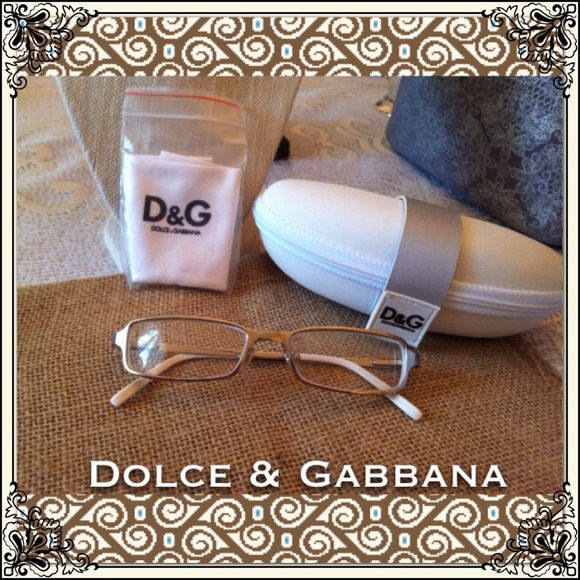 Dolce & Gabbana Accessories - 💯% Authentic Dolce & Gabbana Glasses