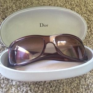 Authentic Dior sunglasses