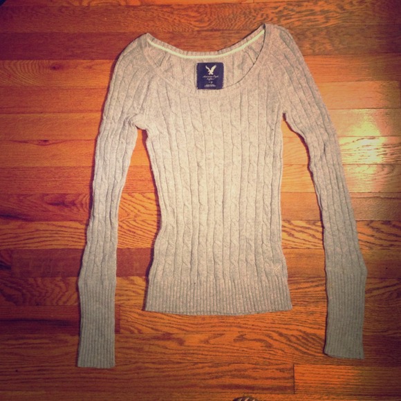 American Eagle sweater!