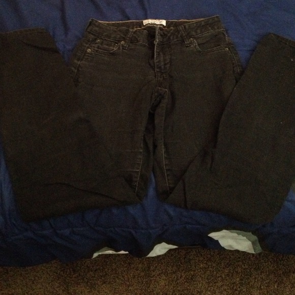 Black jeans