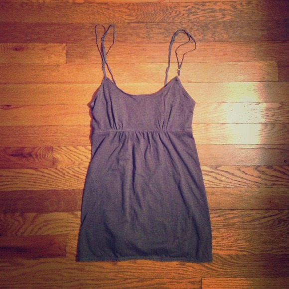 American Eagle babydoll tank top!