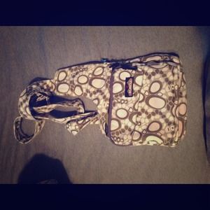 Kavu purse