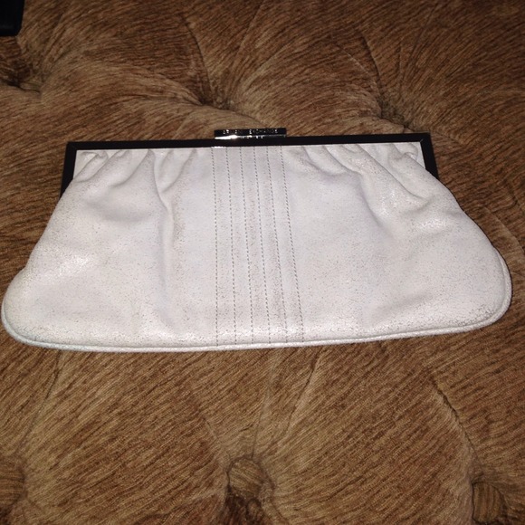 Armani Exchange Clutch