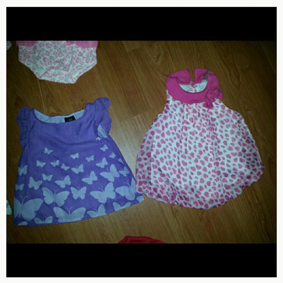 Baby girl clothes