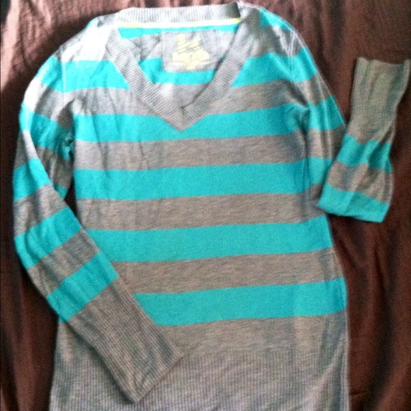 Kirra striped sweater