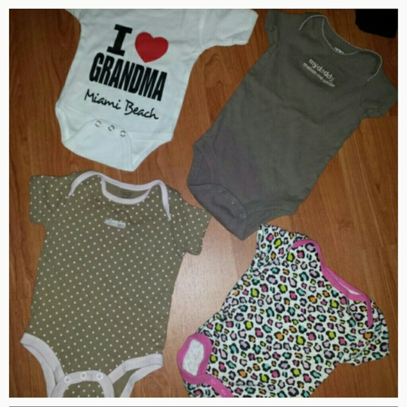Baby girl clothes