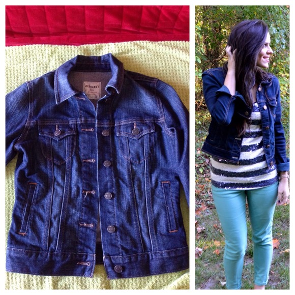 Denim jacket