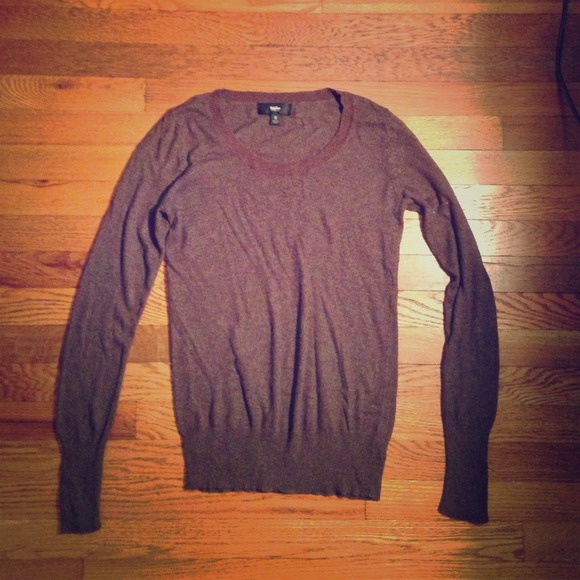 Comfortable, loose sweater!