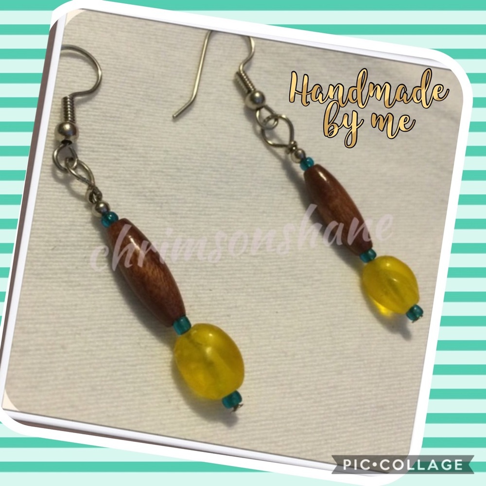 🆕 Handcrafted Earrings🌟