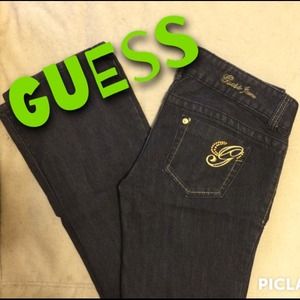 ❌SOLD❌Guess Jeans