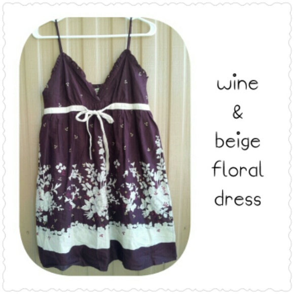 forever twenty one Dresses & Skirts - Floral printed  Dress