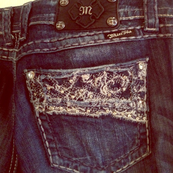 Miss Me jeans