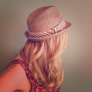 Hatattack Fedora for Free People