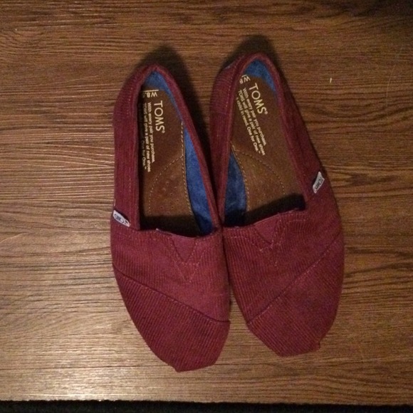 Red Toms