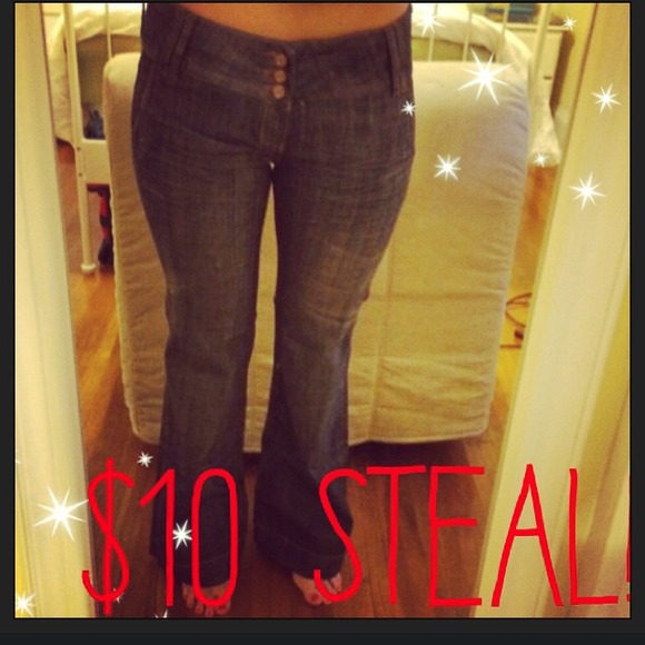 Trouser Jeans