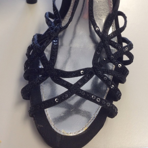 Valenti Franco black heels - Picture 2 of 4