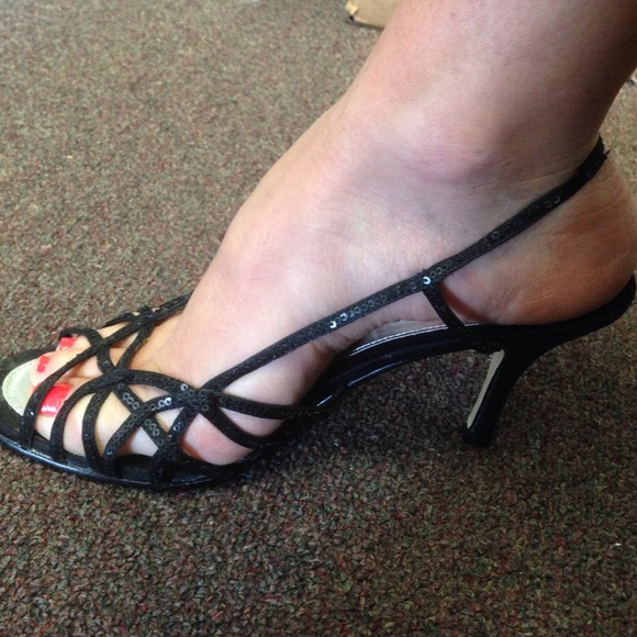 Valenti Franco black heels - Picture 4 of 4