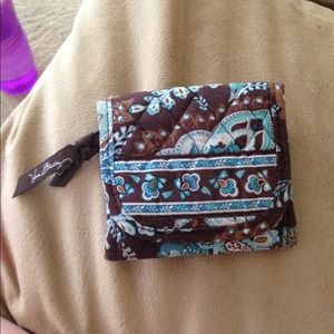 Vera Bradley wallet