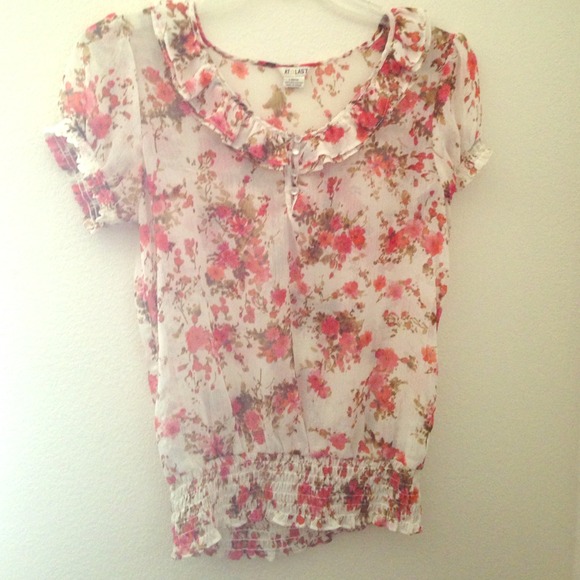 Simple Country style shirt